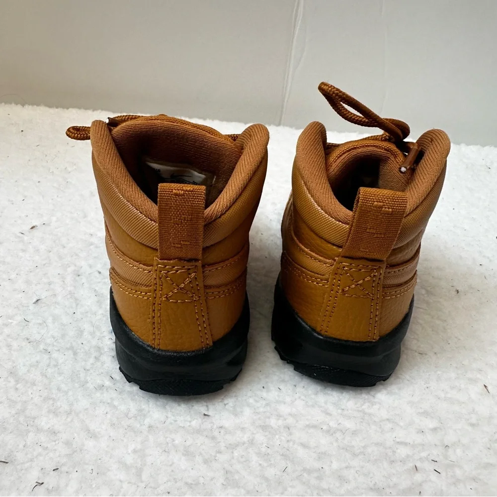 Baby Nike Brown Boots